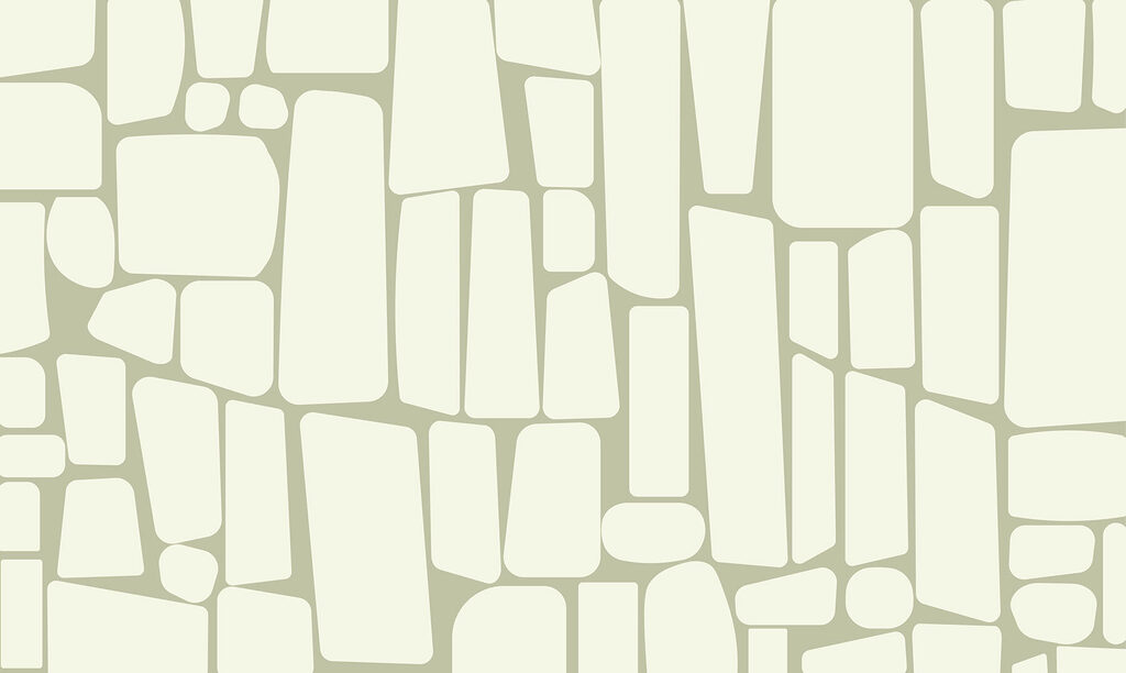 Irregular Stone Blocks — full design