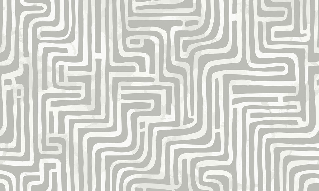 Lines Around Corners — full design