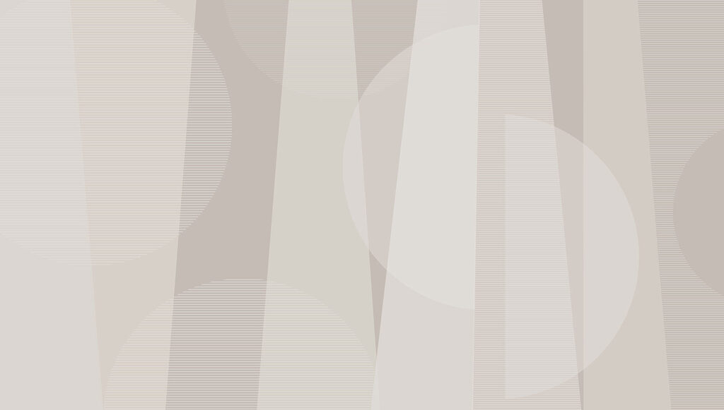 Curved bands and shapes — full design
