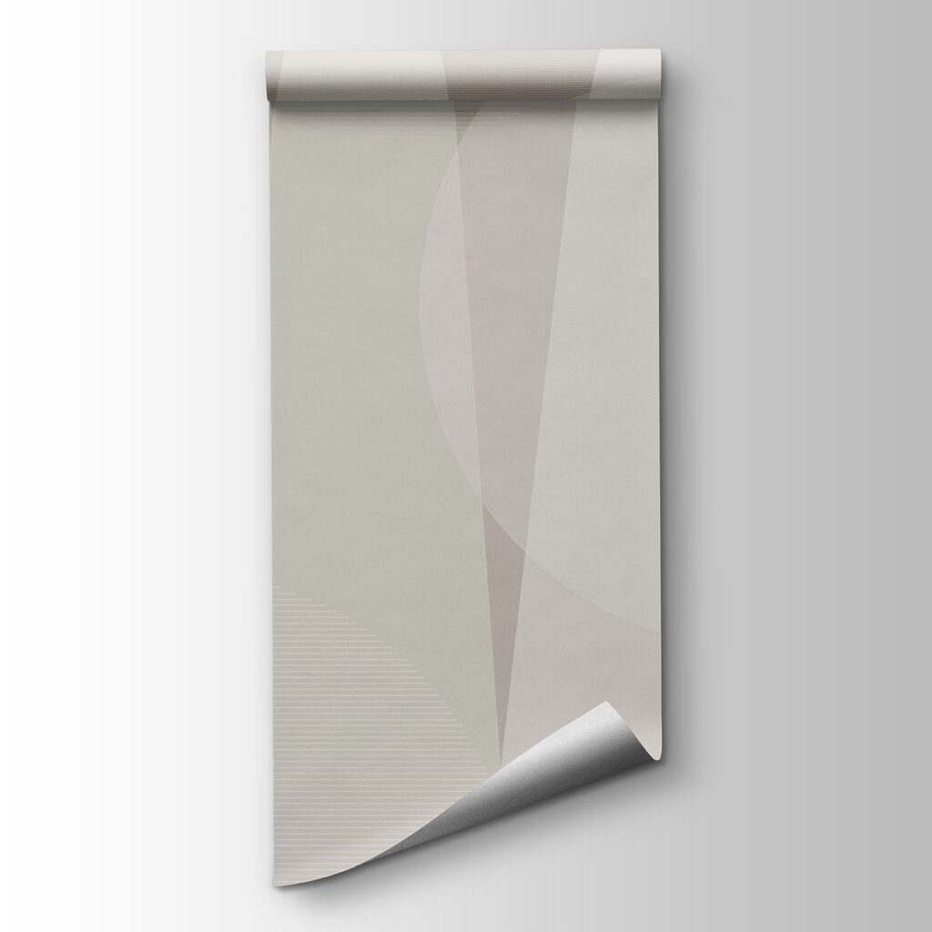 Curved bands and shapes — product view