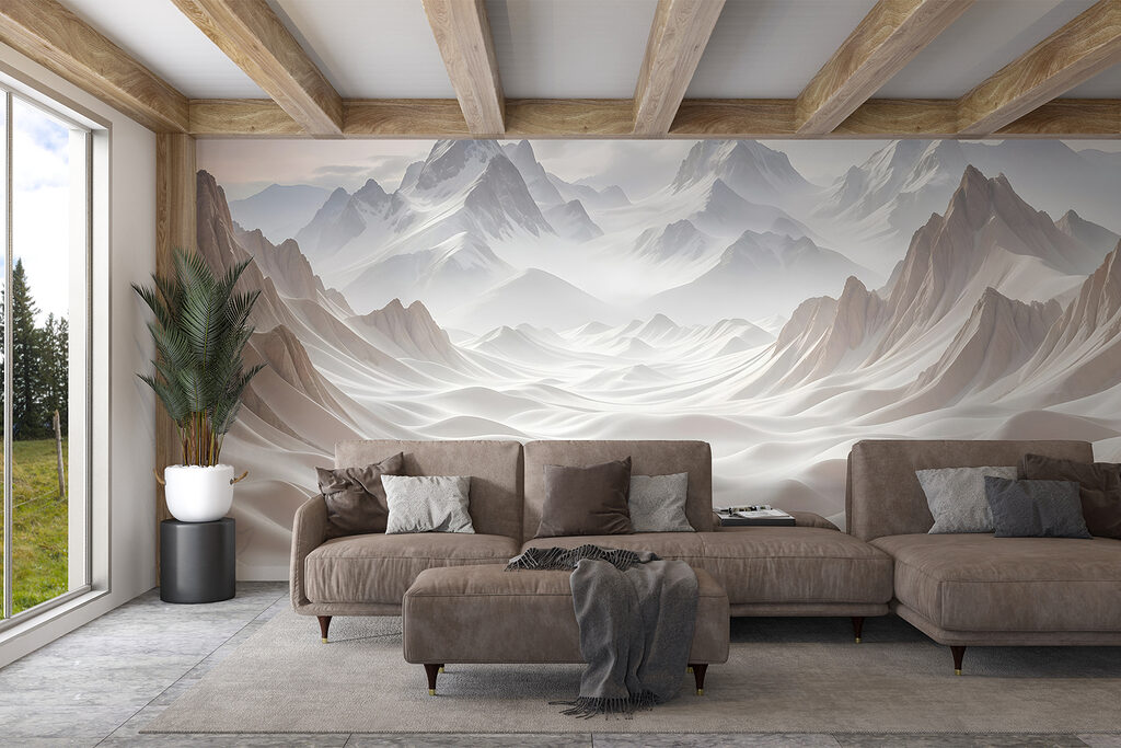 Sculpted Peaks — interior 5