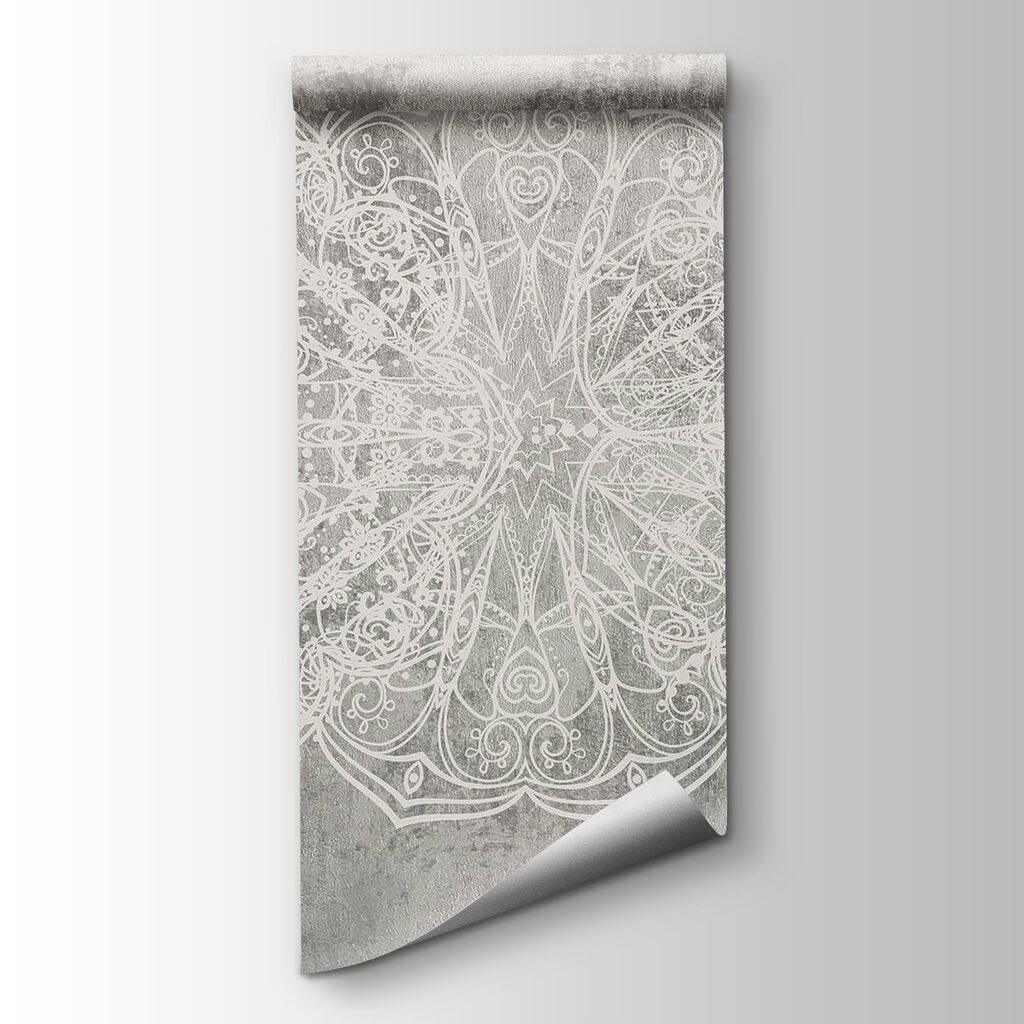 Layered mandala ornaments — product view
