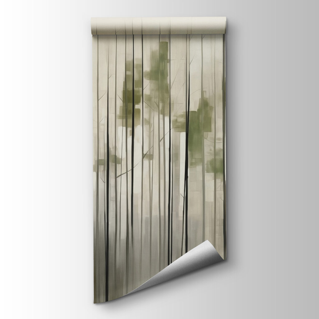 Green stems, paint specks — product view