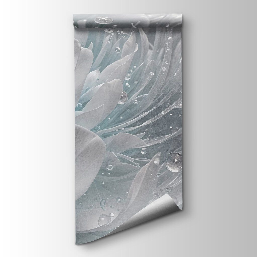 Petals with Morning Dew — product view