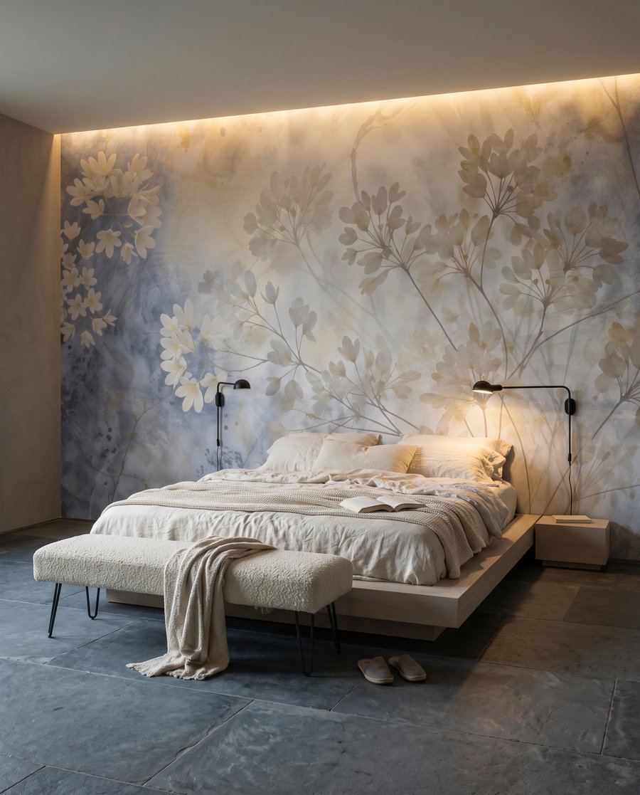 Meadow Light in an interior