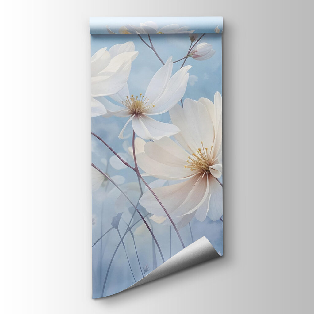 Blooms on thin stems — product view