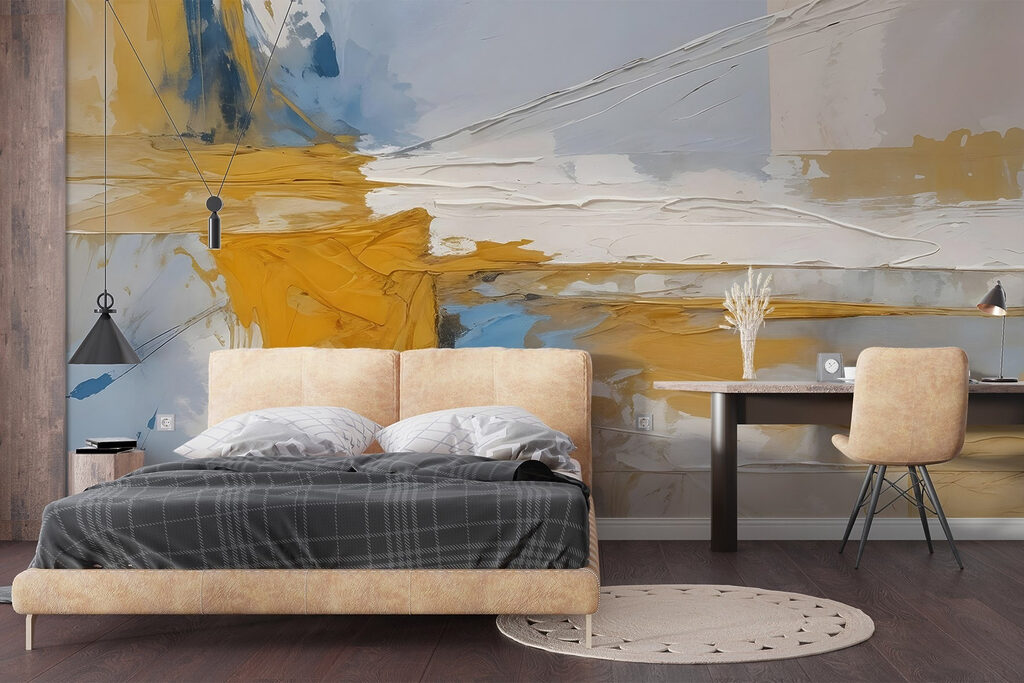 Painter's Crossroads — interior 1
