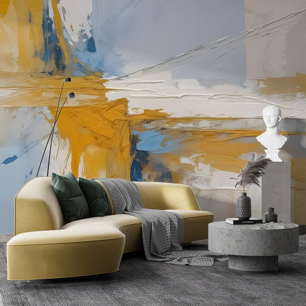 Painter's Crossroads — interior 4