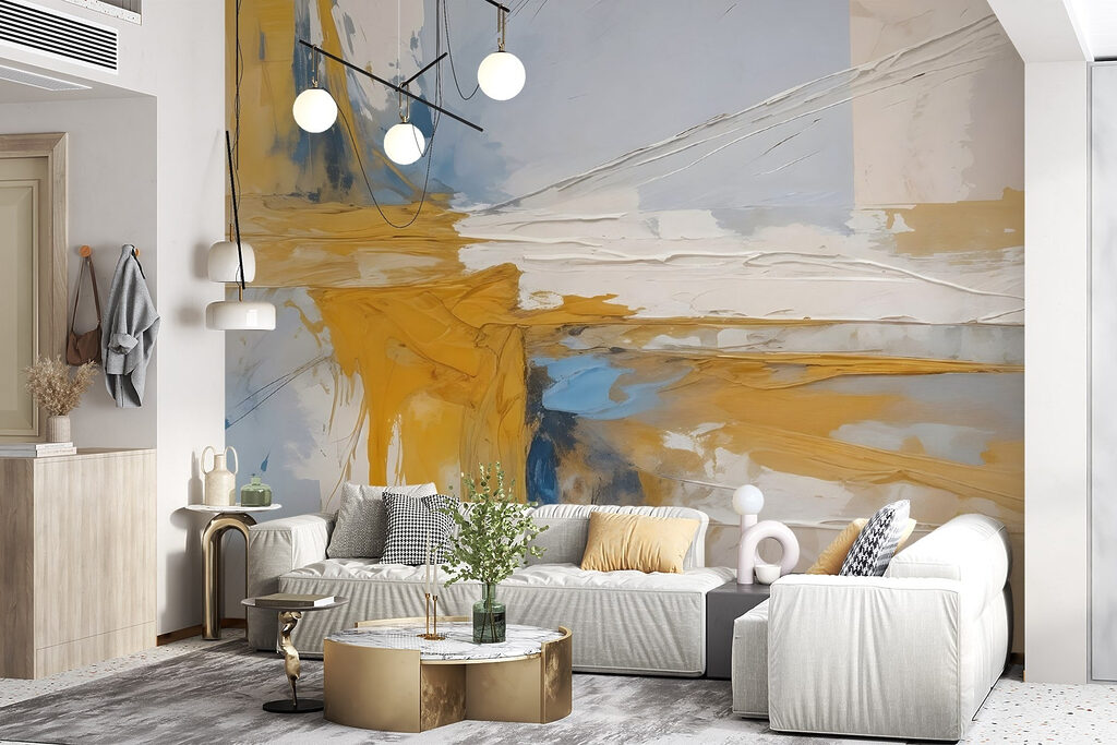 Painter's Crossroads — interior 6