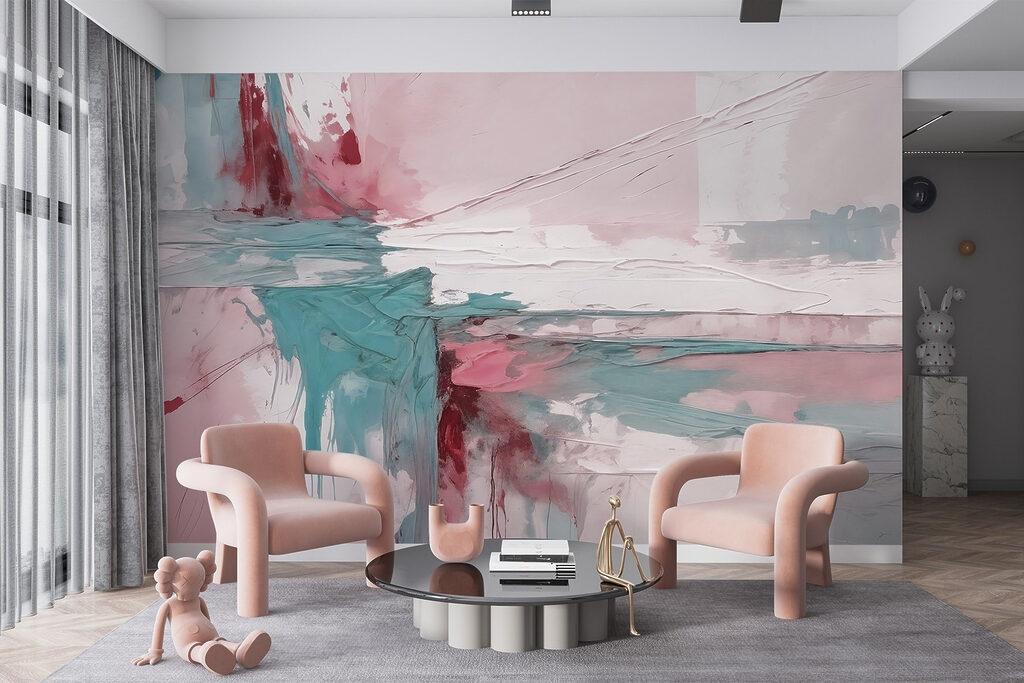 Painter's Crossroads — interior 2