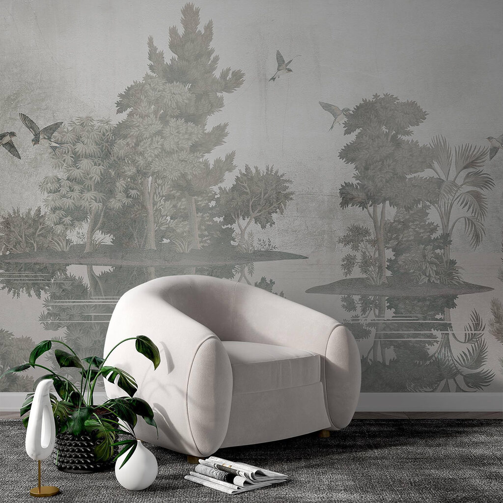 Island of Birds — interior 5