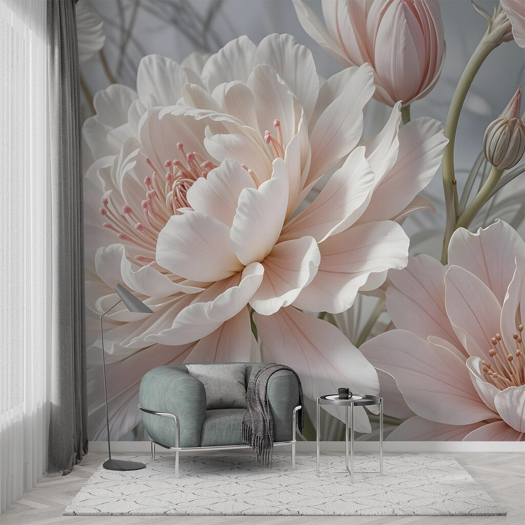 Peony Petals — interior 5