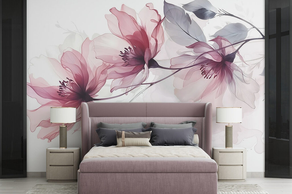 Blossom Brushstrokes — interior 4