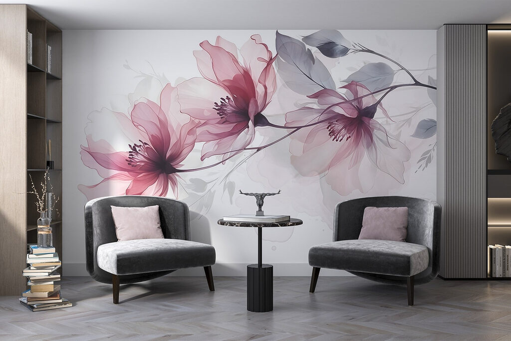 Blossom Brushstrokes — interior 5