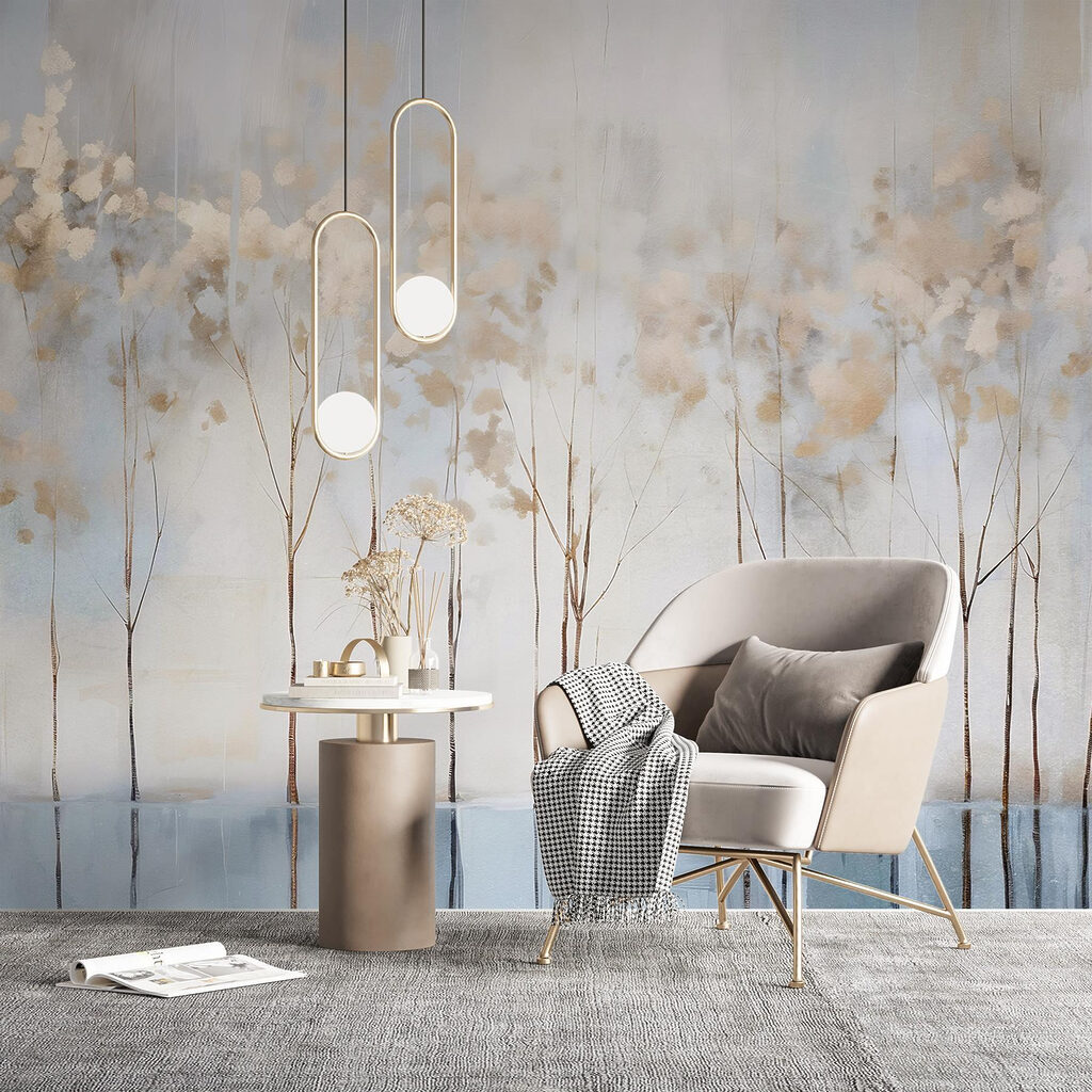 Slender Trees — interior 3