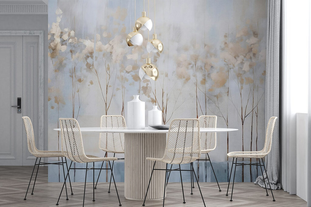 Slender Trees — interior 5