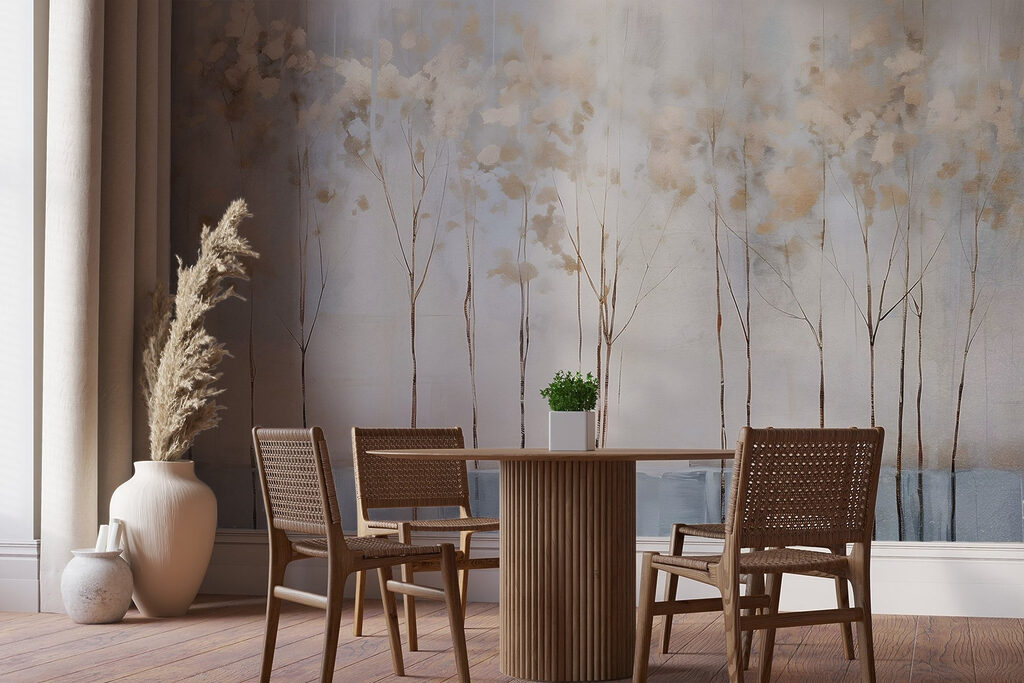 Slender Trees — interior 6