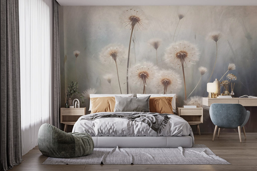Dandelion Dawn — interior 1