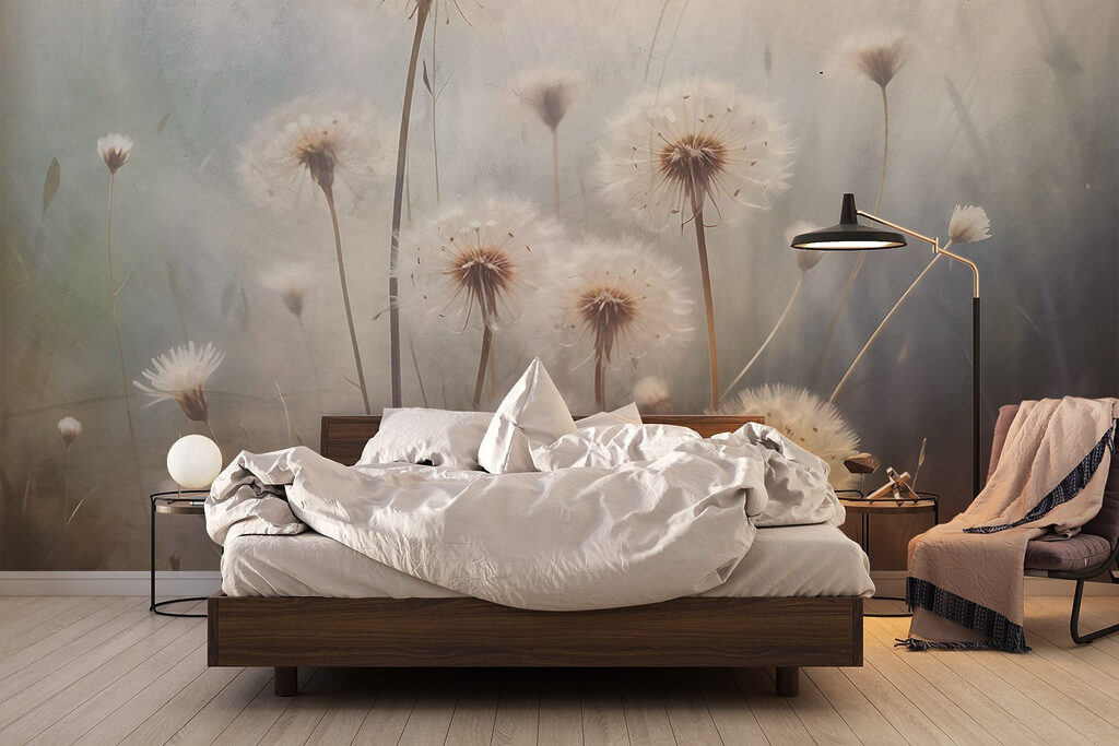 Dandelion Dawn — interior 2