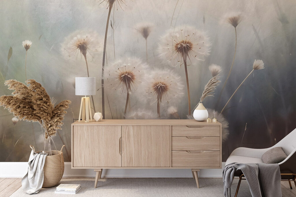 Dandelion Dawn — interior 4