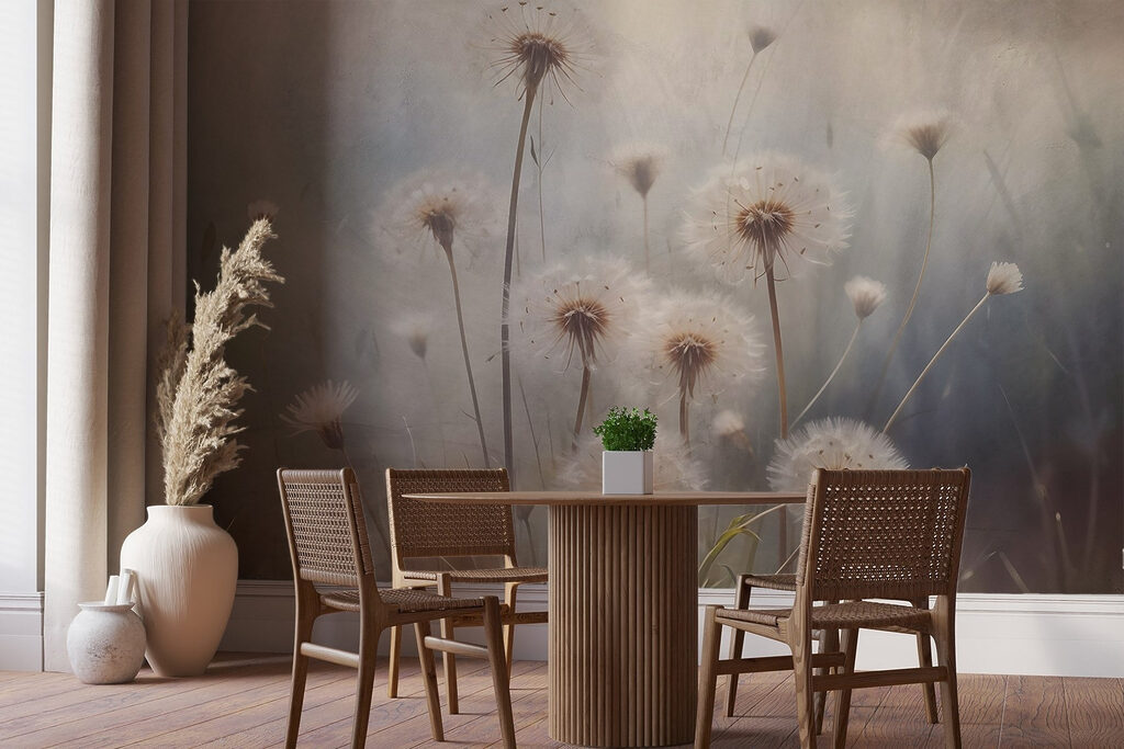 Dandelion Dawn — interior 6