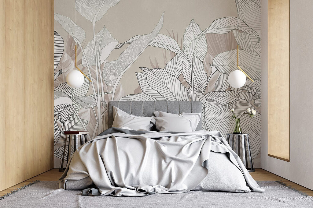 Broad Leaf Sketches — interior 2