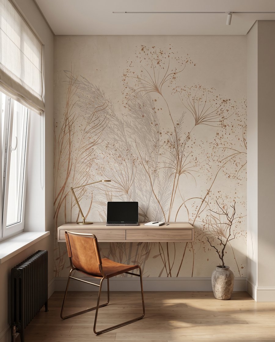 Meadow Drawing — interior 5