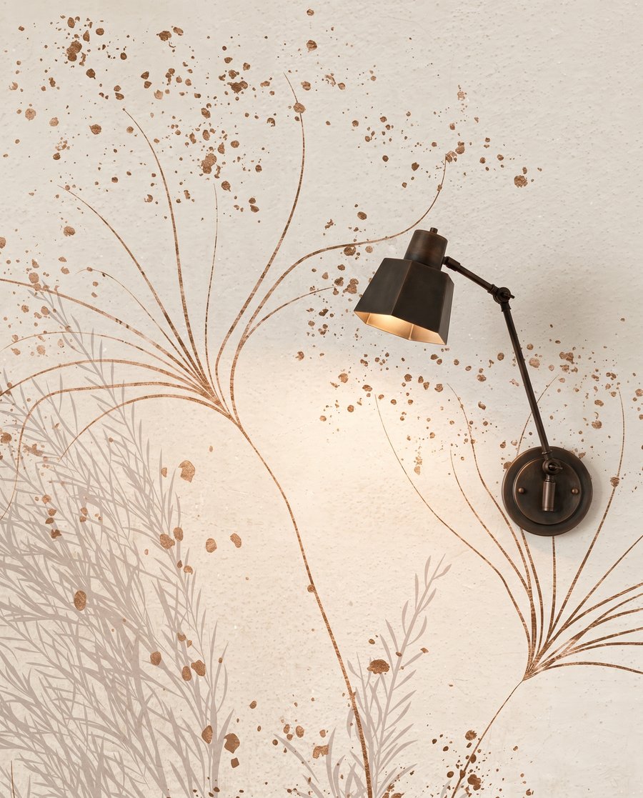 Meadow Drawing — detail