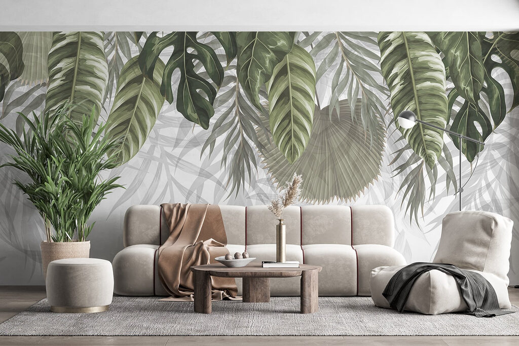 Leafy Curtain — interior 6