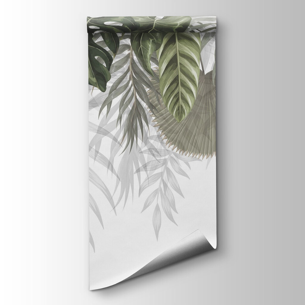 Leafy Curtain — product view