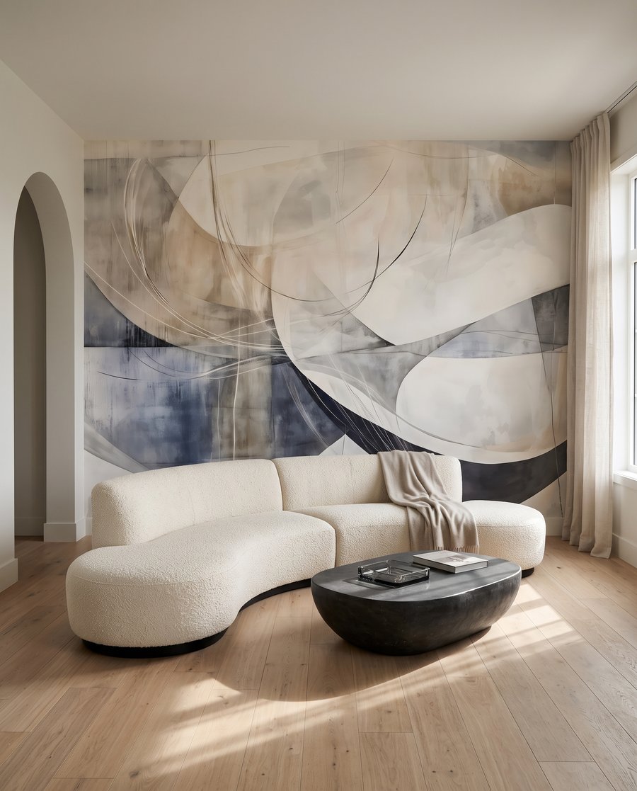 Quiet Forms — interior 3