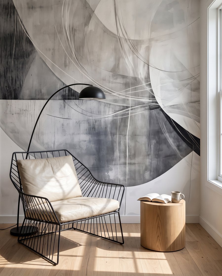 Quiet Forms — interior 3