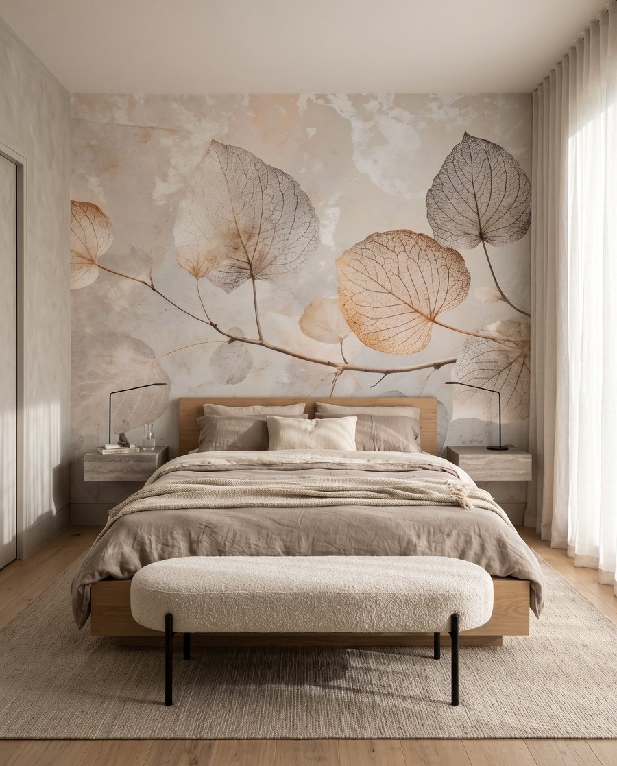 Leaf Impressions — interior 2