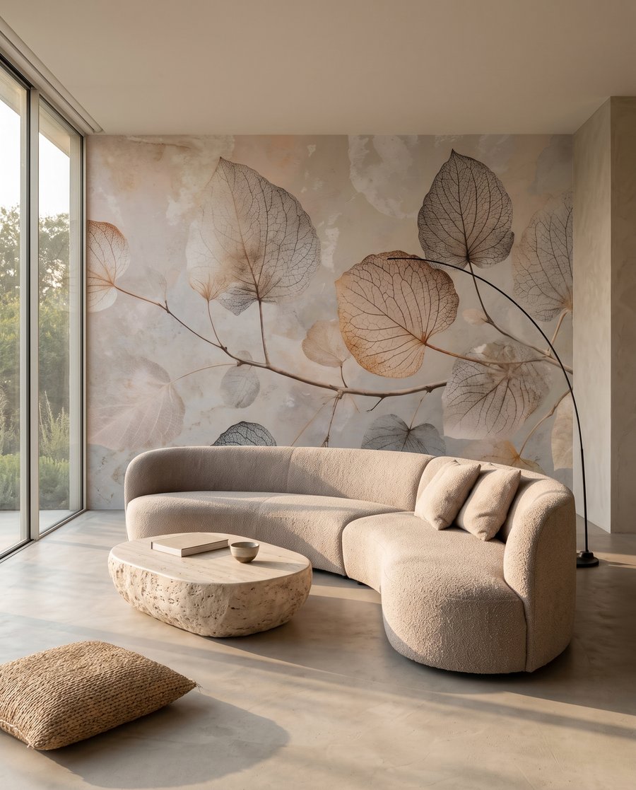 Leaf Impressions — interior 3