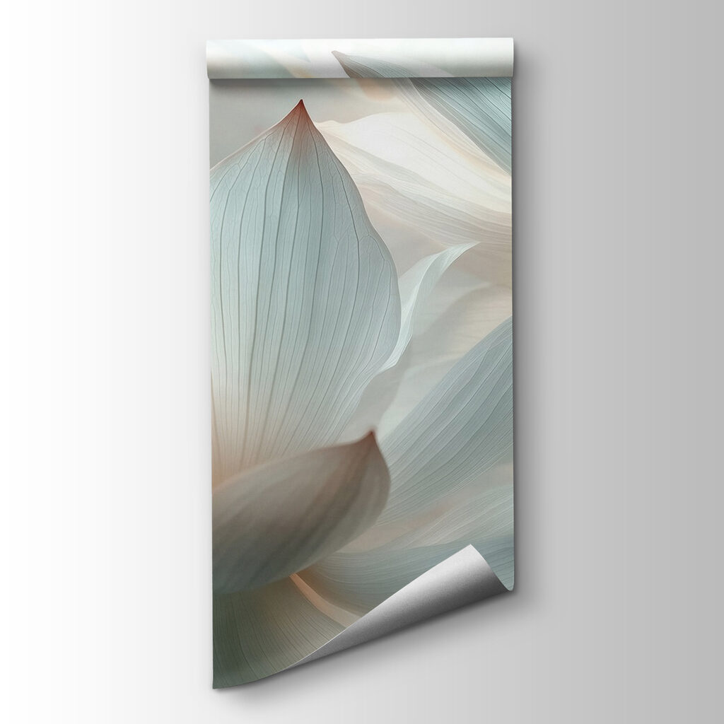 Lotuses in light waves — product view
