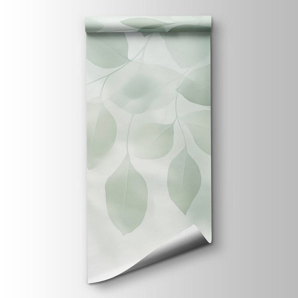 Soft Leaf Circles — product view