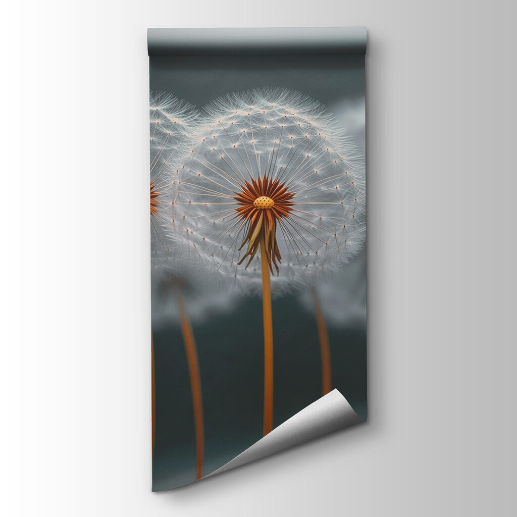 Orange-stemmed seed heads — product view