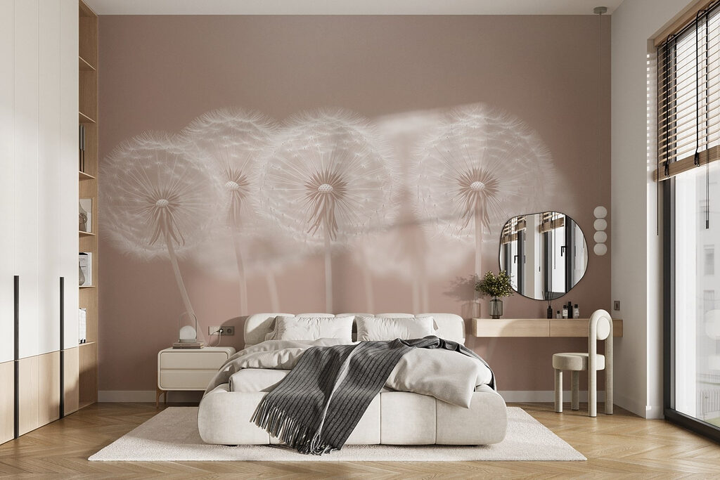 Dandelion Trio — interior 3