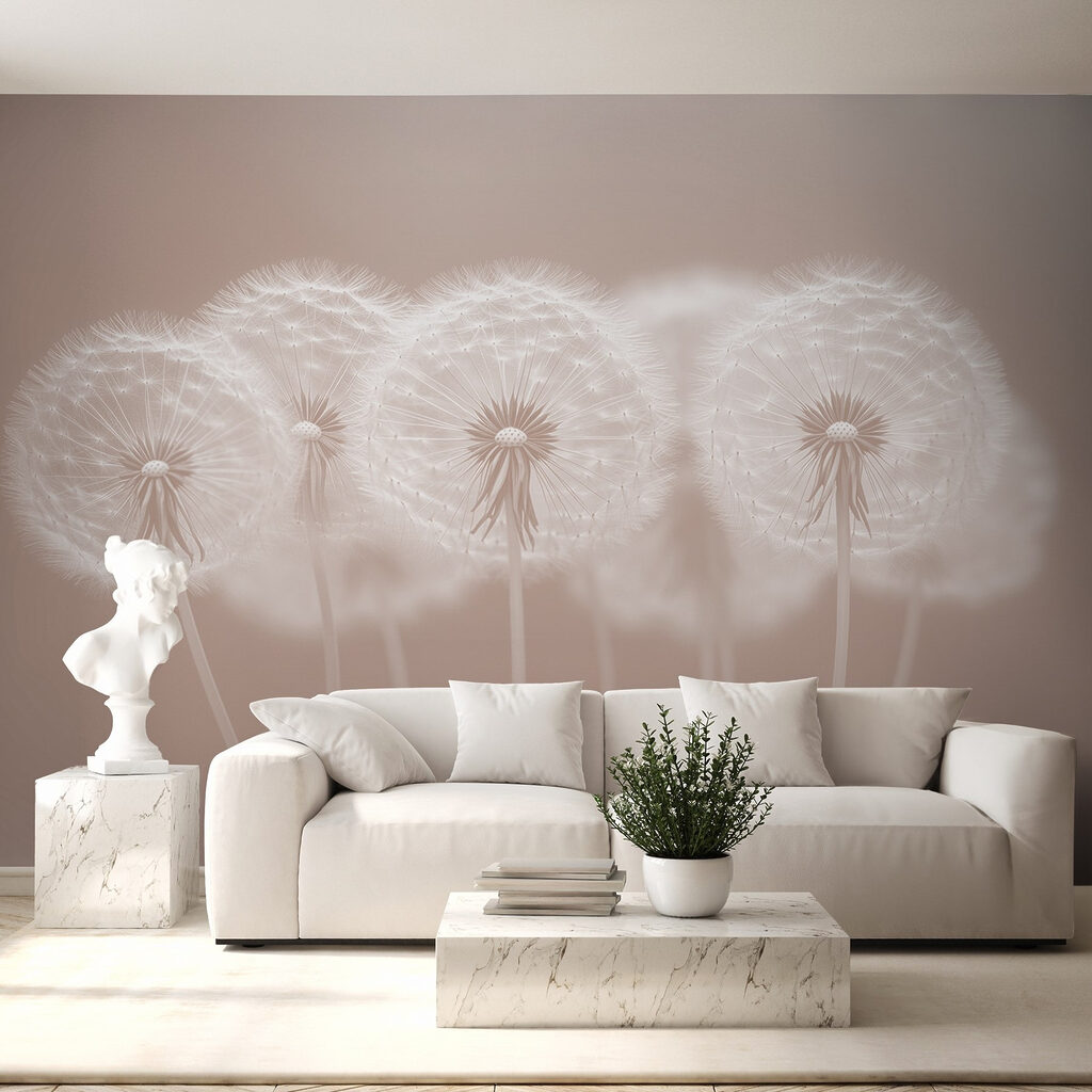 Dandelion Trio — interior 4