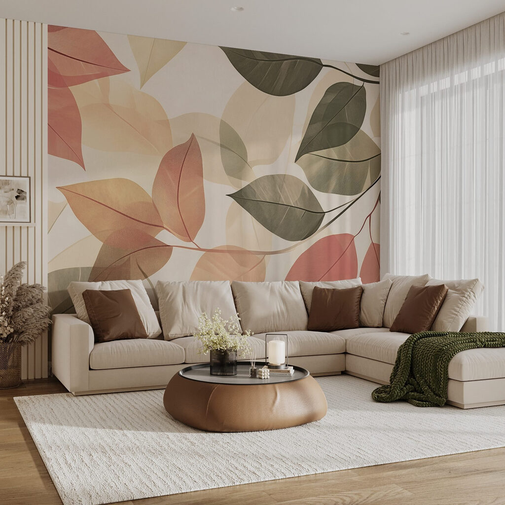Leaf Colour Study — interior 4