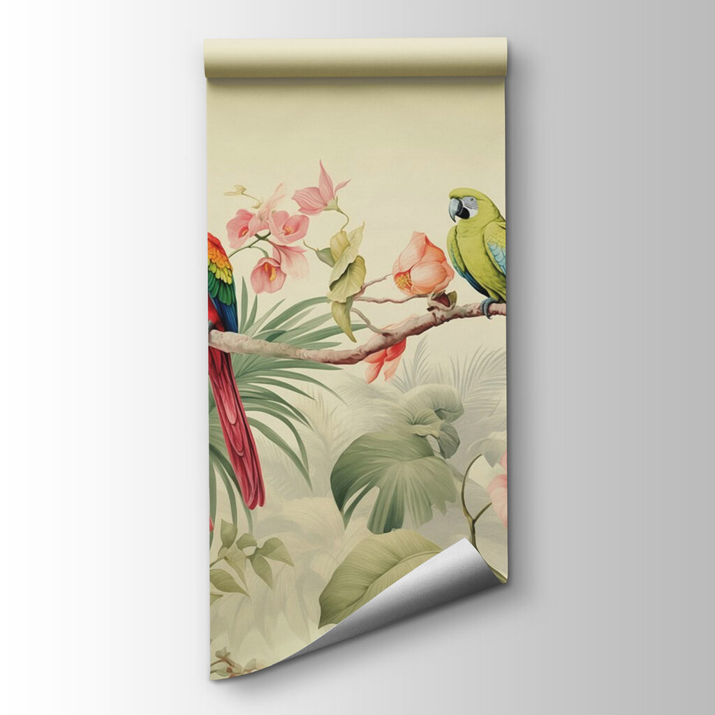 Parrot Blossom Garden — product view