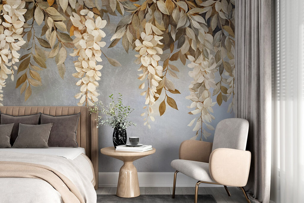 Long hanging clusters — interior 1