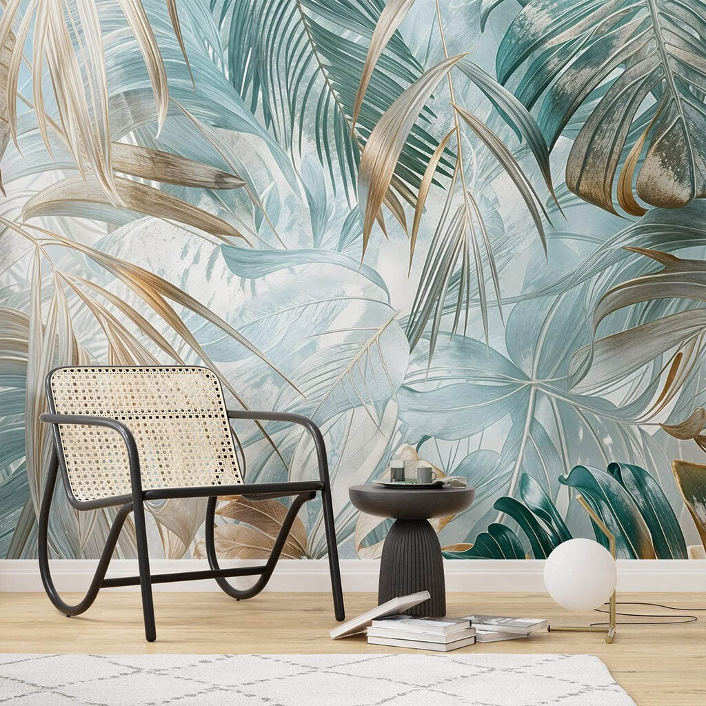 Layered Jungle — interior 2