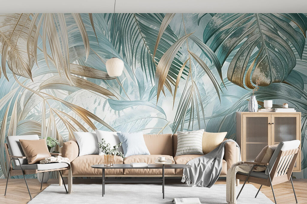 Layered Jungle — interior 4