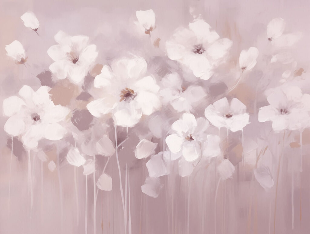 Meadow Bloom — full design