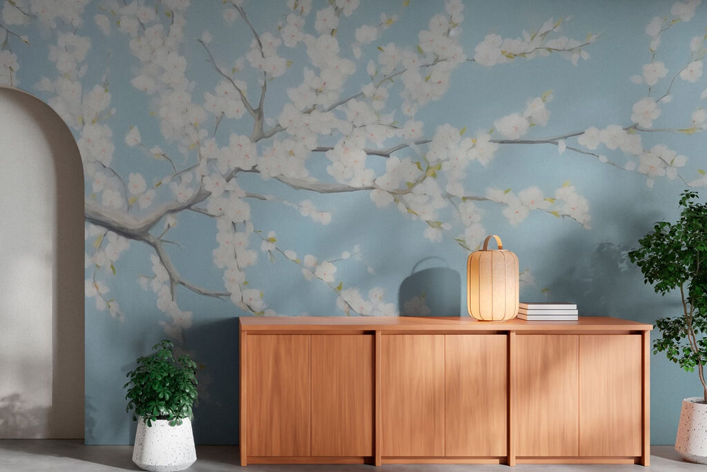 Airy curved branch — interior 2
