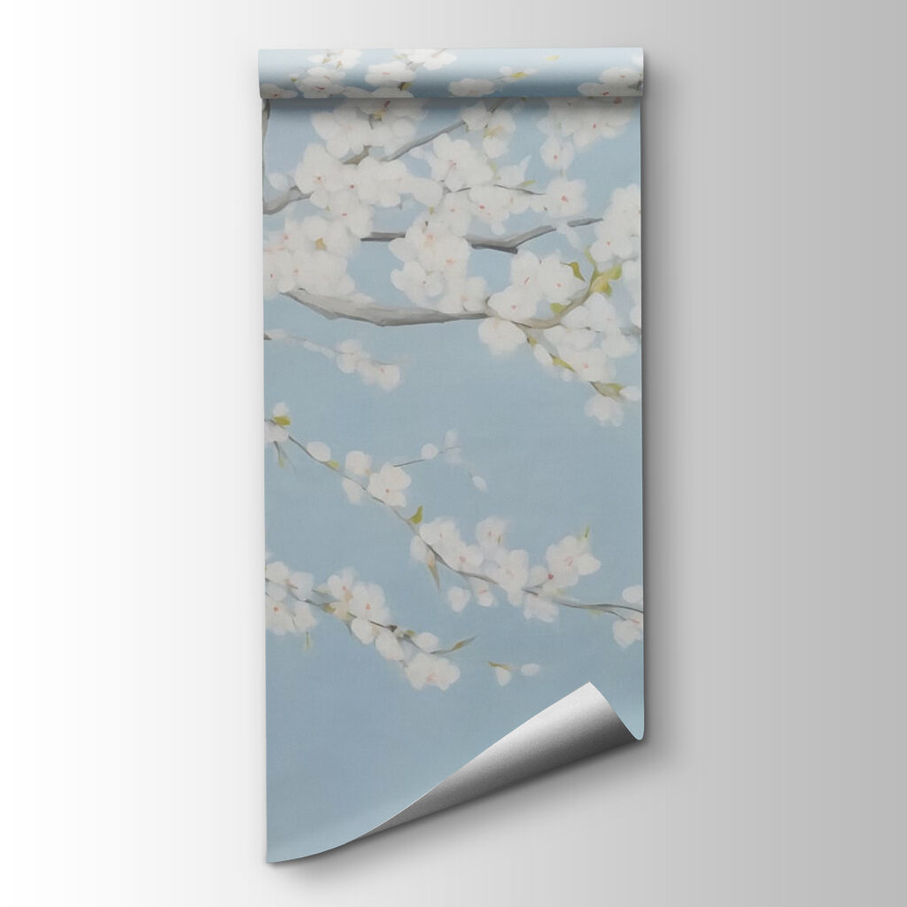 Airy curved branch — product view