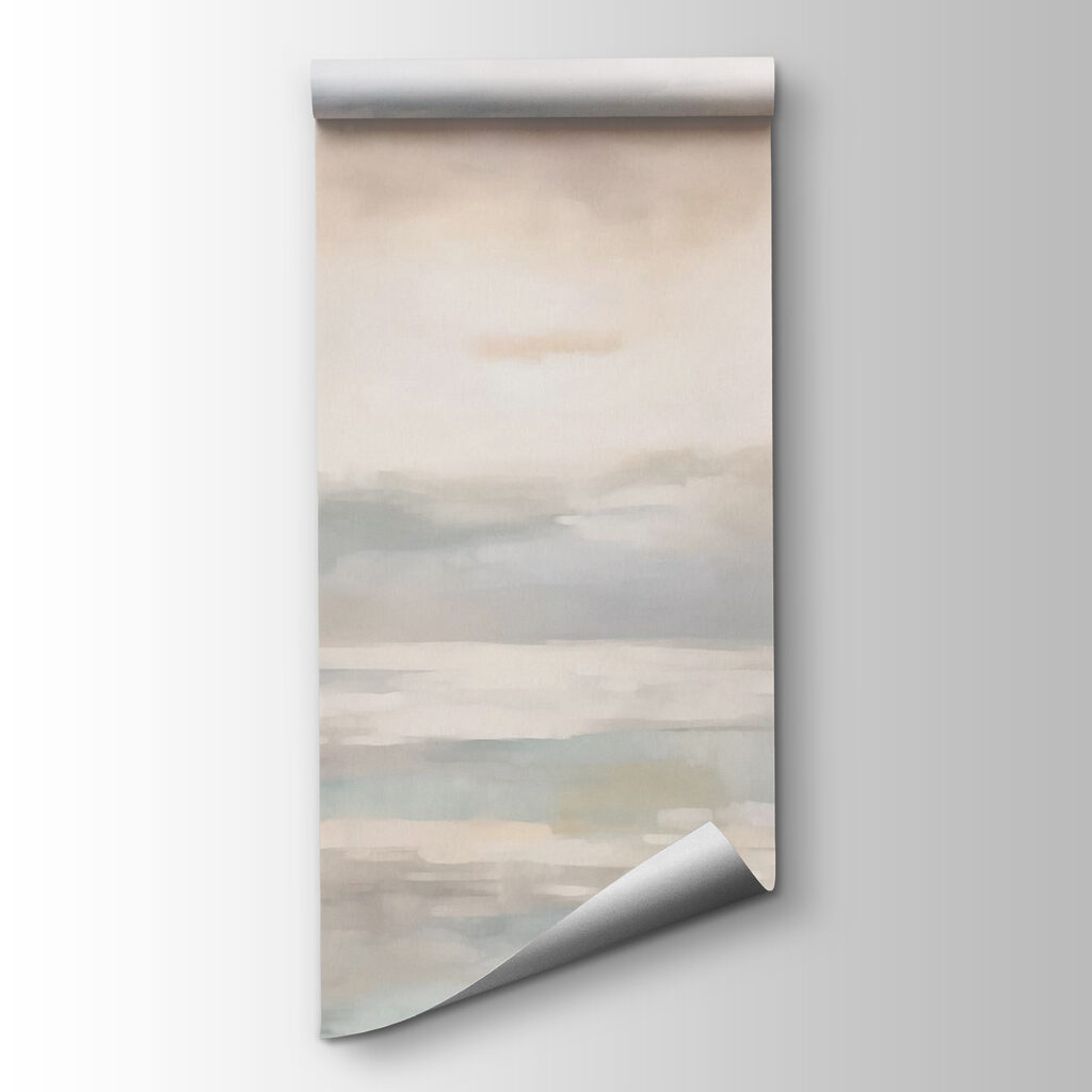 Soft sky over sea — product view