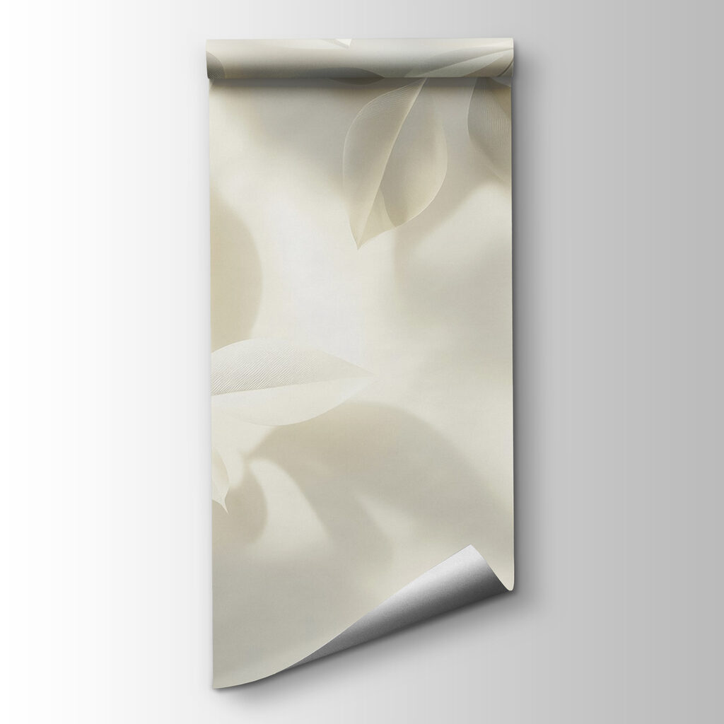 White leaves, sun spots — product view