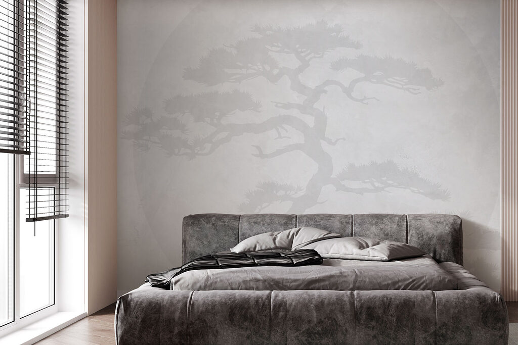 Pine in a circle — interior 3
